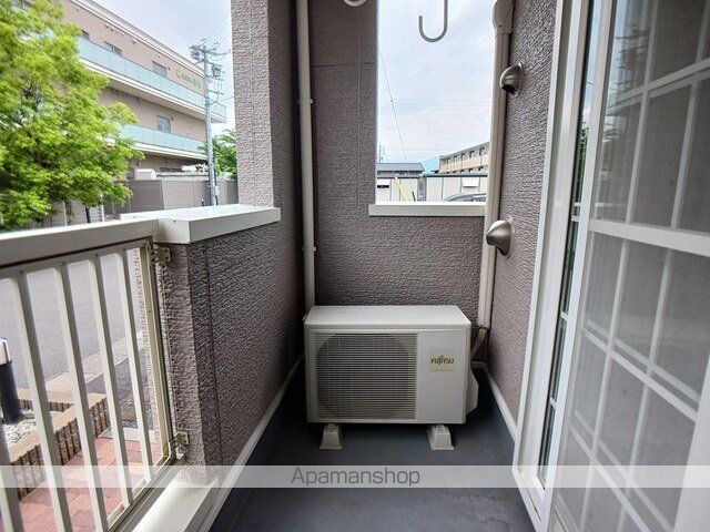 メゾン・グラースの内装写真