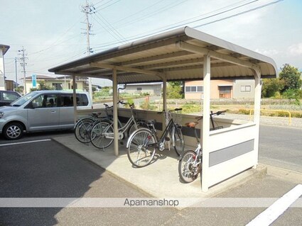 フレグランスかわい[1K/24.24m2]の共用部1