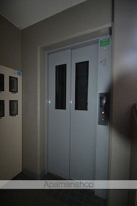 パークサイド羽衣[1K/24.8m2]の共用部2