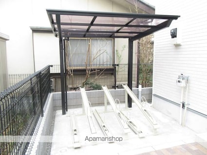 Ｒｉｓｉｎｇ　Ｓｕｎ[1LDK/45.86m2]の共用部3