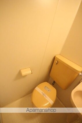 川越藤原町マンション[1K/17.01m2]のトイレ