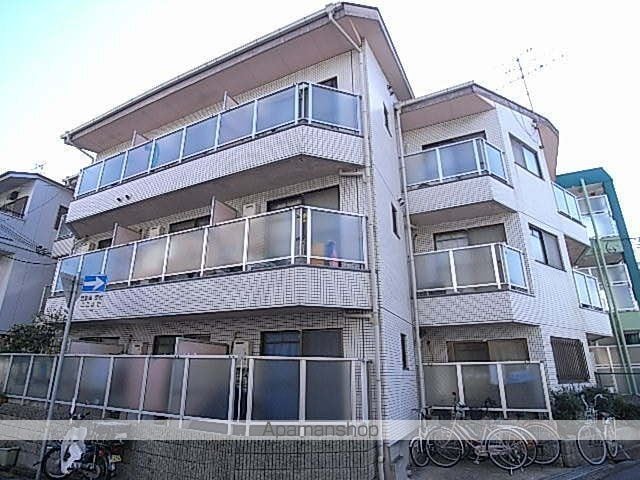パールハイツ東大物町の外観写真