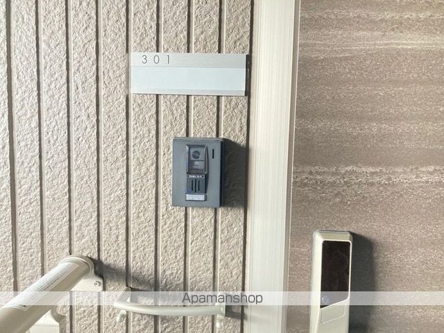 トレス本城東館の内装写真