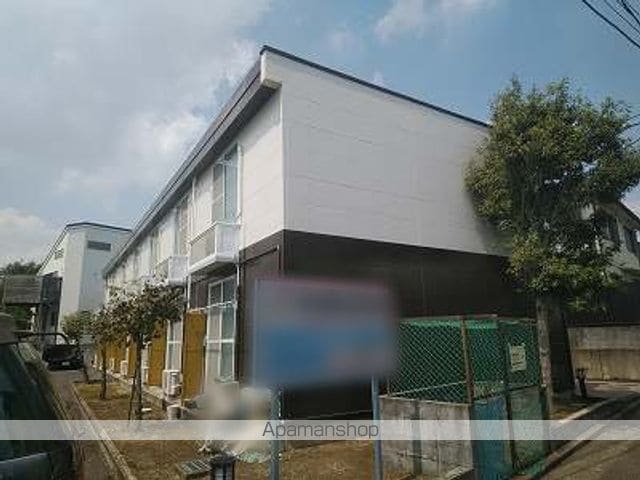 レオパレス常盤町の玄関写真