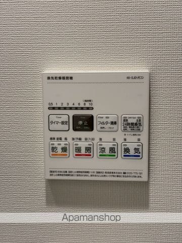 ガーラ雑色グランドステージの内装写真