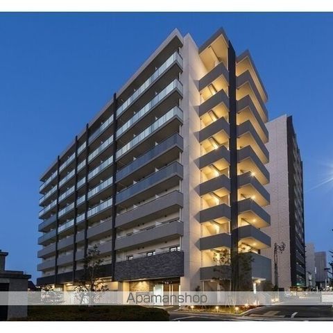 S-RESIDENCE志賀本通の外観写真