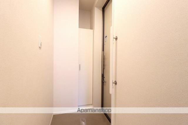 BACKLANEHOUSEの内装写真