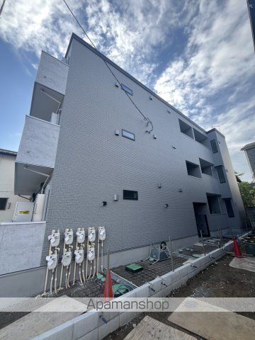 GRADUS市川の外観写真