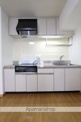 南海常磐ビル[1LDK/42.94m2]のキッチン