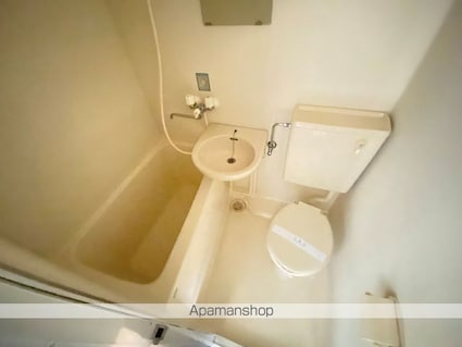 プラザドゥテレサ[1K/16m2]のバス