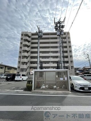 アルファスマート生石[3LDK/74.25m2]の外観5