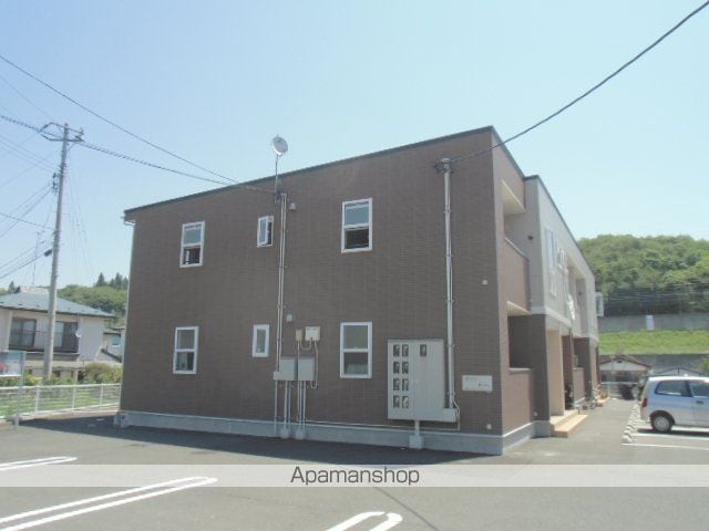 コルテス千代田Dの外観写真