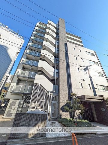 ジュモー京成船橋の外観写真