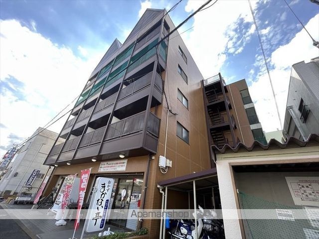 シティガーデン堀止[店舗/113.49m2]の外観4