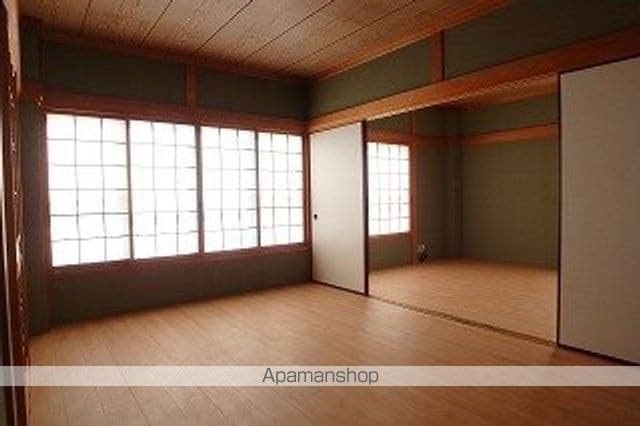 小林市 2階建 築39年の内装写真