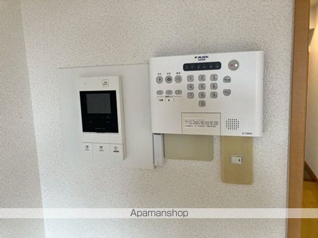 クイール世安の内装写真