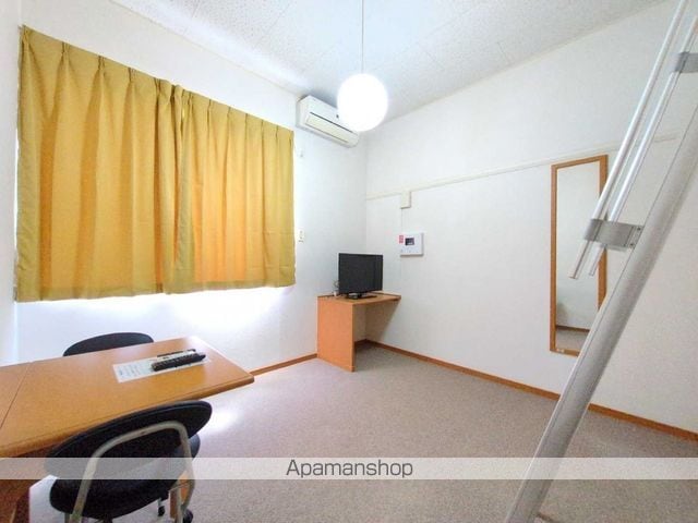 レオパレスYTの内装写真