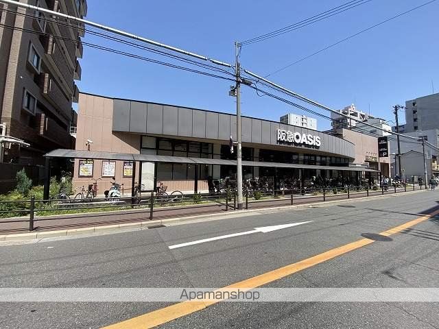BRAVI上本町の周辺写真