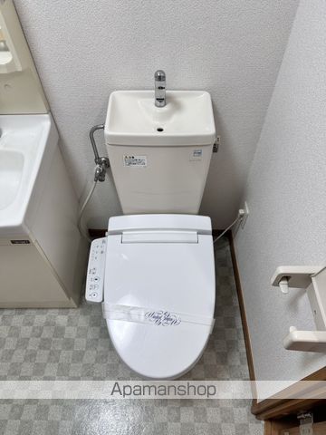 日光台ハイツA棟の内装写真