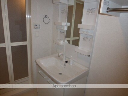 アニメート・トクヨーＰａｒｔⅡ[1LDK/46.61m2]の洗面所