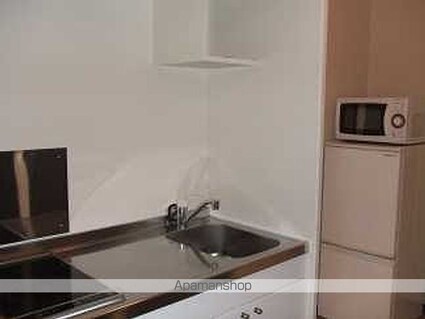 レオネクストＫＤ２[1K/19.72m2]のキッチン