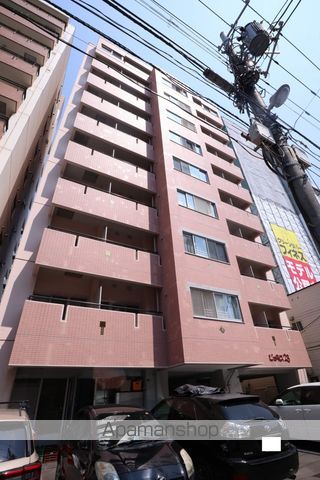 ジュネス23の外観写真