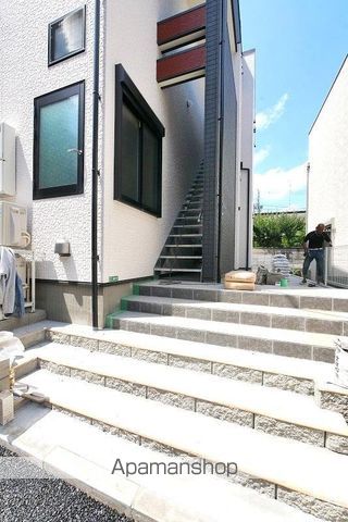 ハーモニーテラス栄町IVの玄関写真