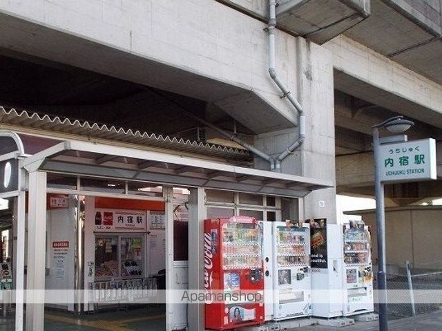 プラシ-ド メゾンの周辺写真