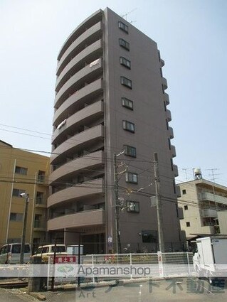 アルカサール清水町[1K/29.93m2]の外観2