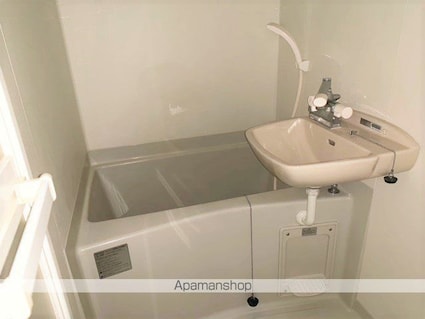 レオネクスト湯村[1K/25.45m2]のバス