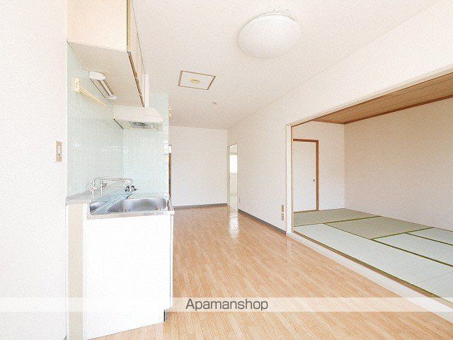 大友パークマンションの内装写真