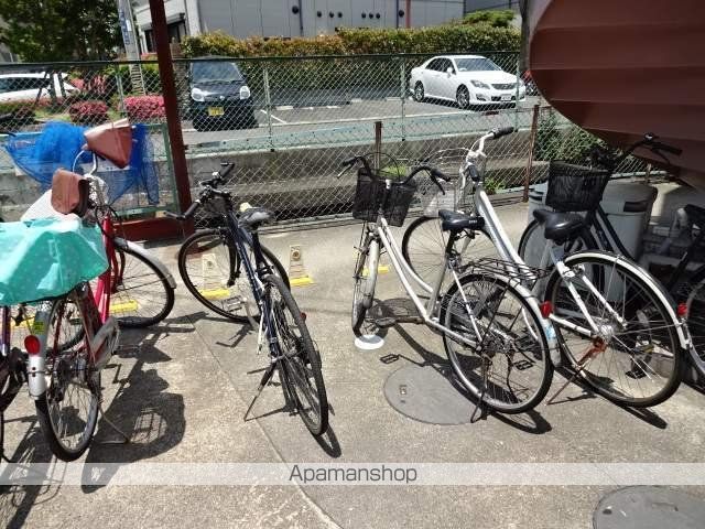 オランジーナパークの内装写真