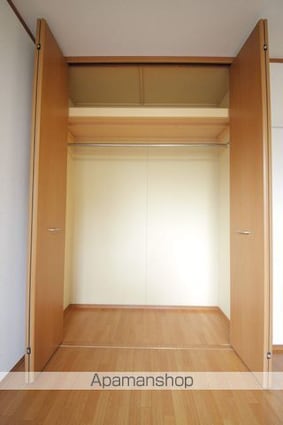 ファミールＹＡＭＡＮＯＹＡ　Ｃ棟[2LDK/56.93m2]の収納