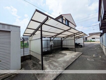 シャレード連島[1R/26.71m2]の共用部2