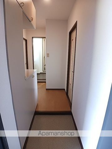 ニューエルディム小田の内装写真