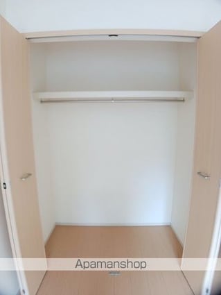 未来[2DK/45.82m2]の収納