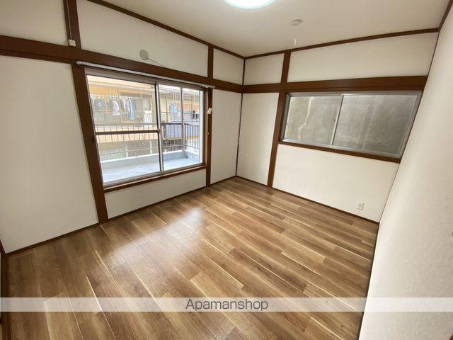 片町線 長尾駅 徒歩11分 2階建 築50年の内装写真