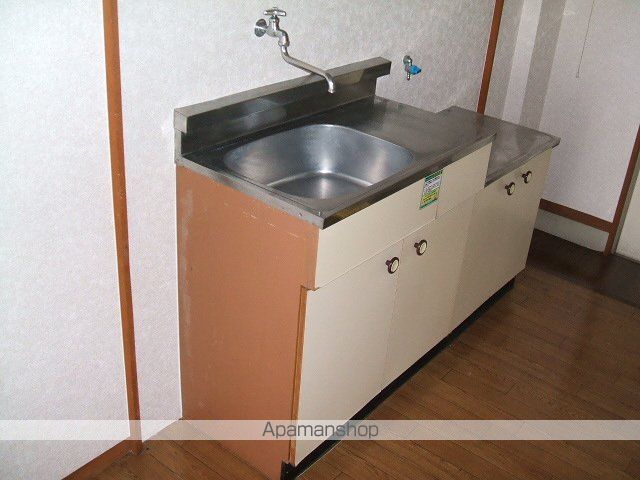 ヴィラ210の内装写真