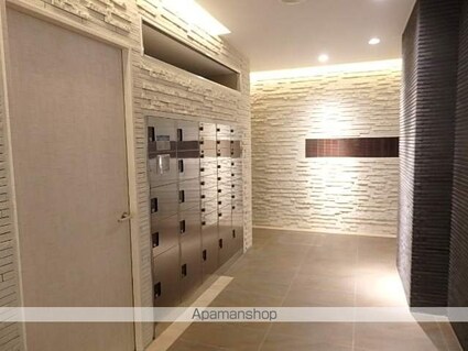 ロイジェント九段[1K/29.43m2]の共用部10