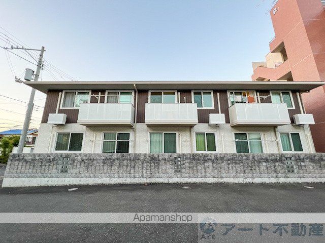 レガロ・K A棟の外観写真