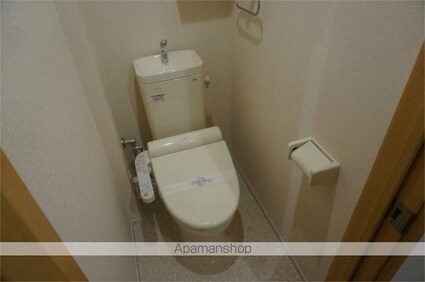 Ｃａｓａ横町[1LDK/52.16m2]のトイレ