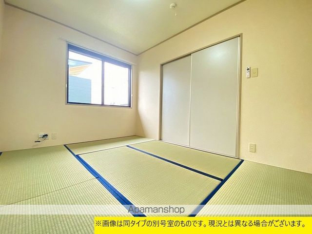 パークハウスK A棟の内装写真