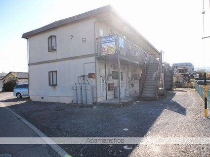 フォーブルイースト[2DK/43.68m2]の外観4