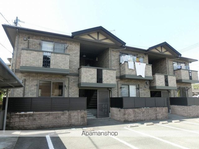 ウィルモア須屋 A棟の外観写真