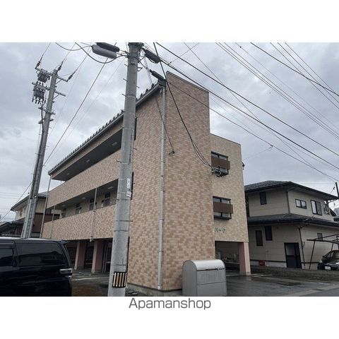 グリーンパークの外観写真