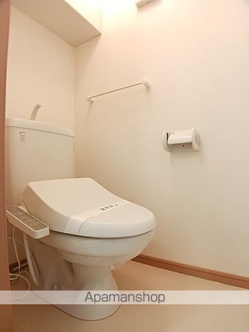 サンパティークIIの内装写真