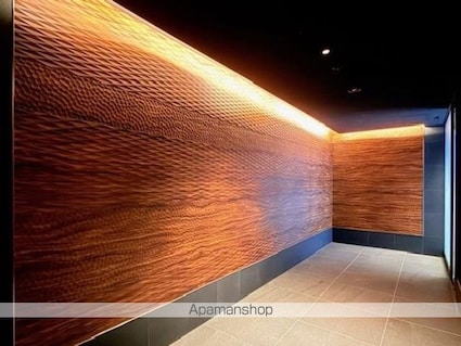 ルネサンス赤坂プレミアムコート[1LDK/62.75m2]のエントランス