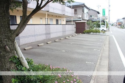 サンローゼ大宮[1K/33.2m2]の共用部3