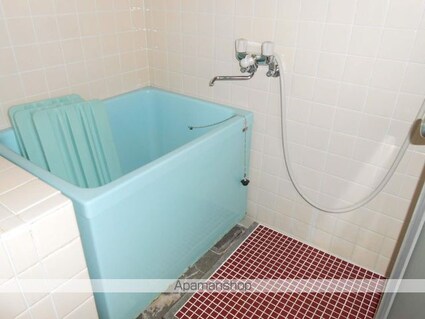 メゾン西中屋[2LDK/54.45m2]のバス