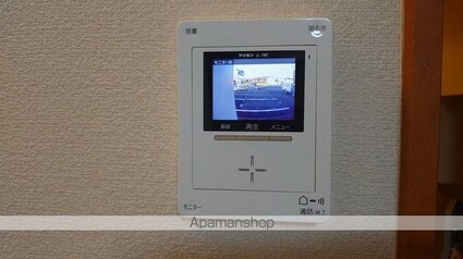 レオパレス三宅[1K/28.02m2]のセキュリティ